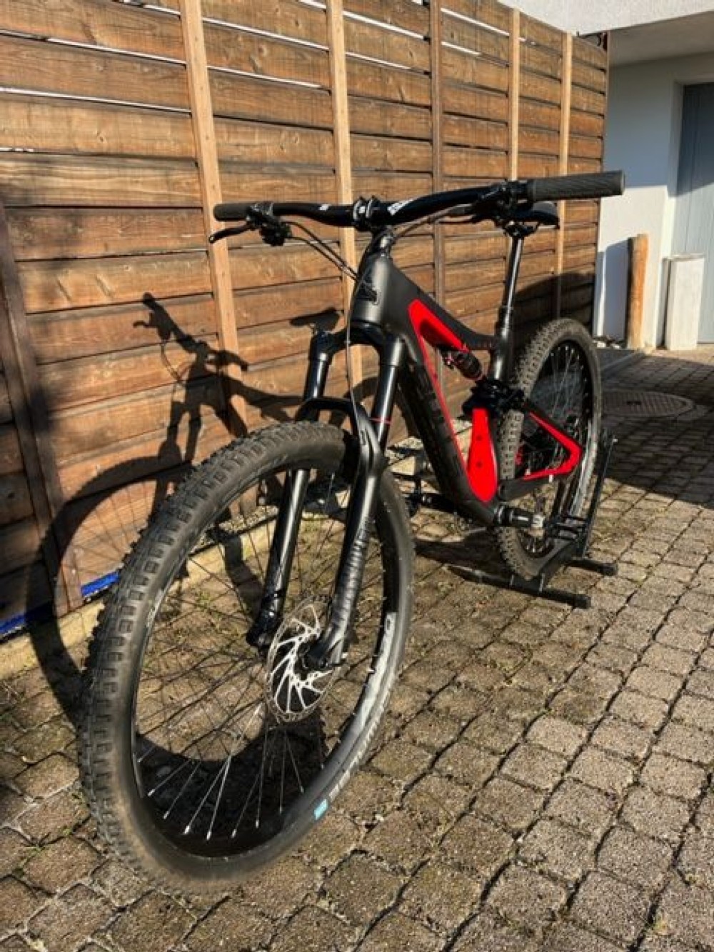 Mountainbike kaufen: BULLS Wild Ronin Carbon 29 Occasion