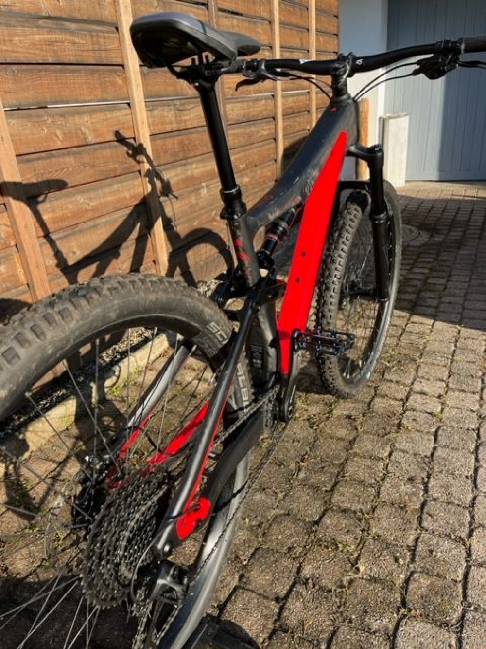 Mountainbike kaufen: BULLS Wild Ronin Carbon 29 Occasion
