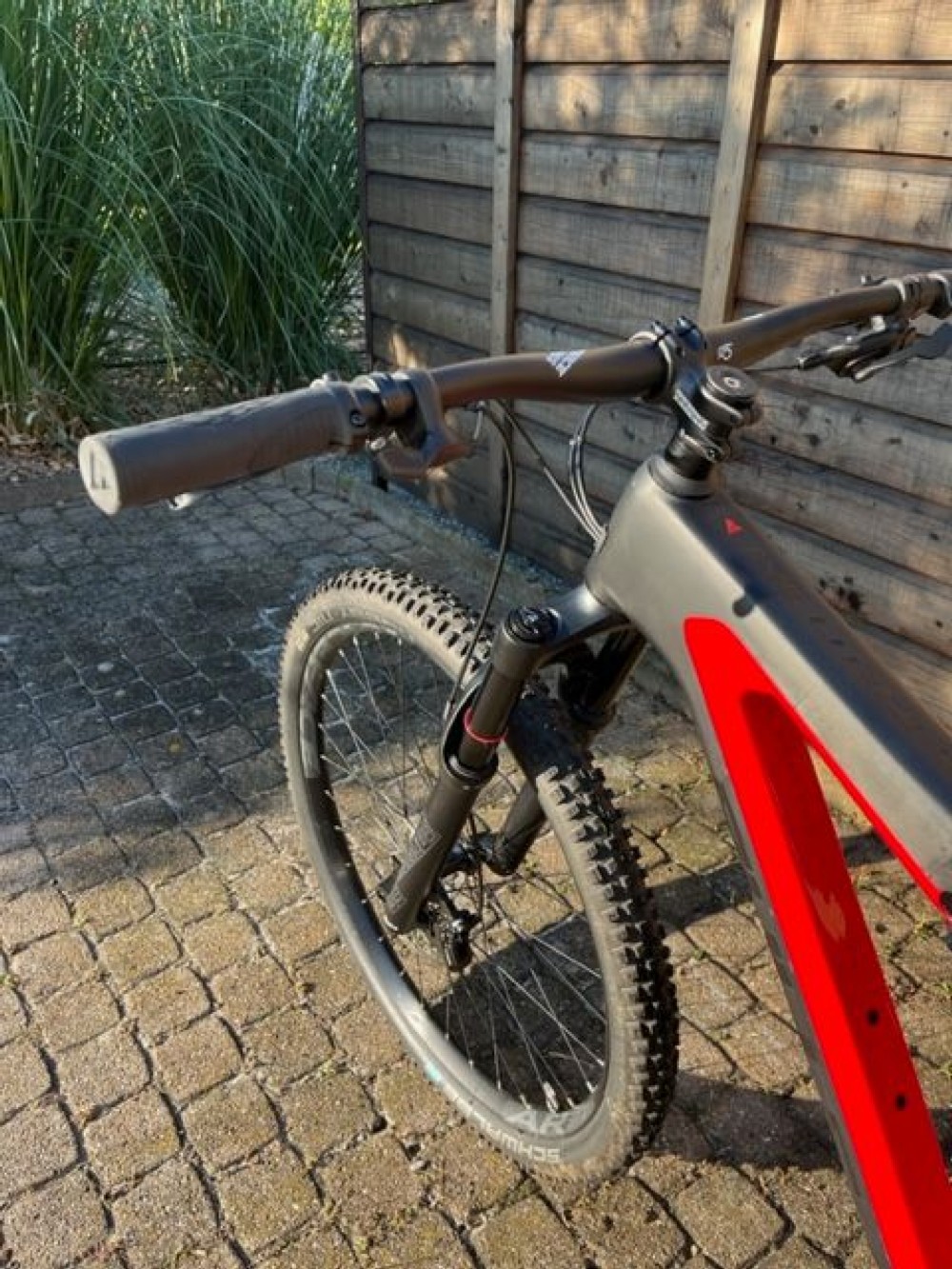 Mountainbike kaufen: BULLS Wild Ronin Carbon 29 Occasion