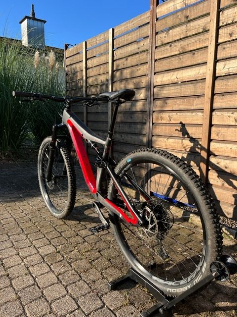 Mountainbike kaufen: BULLS Wild Ronin Carbon 29 Occasion