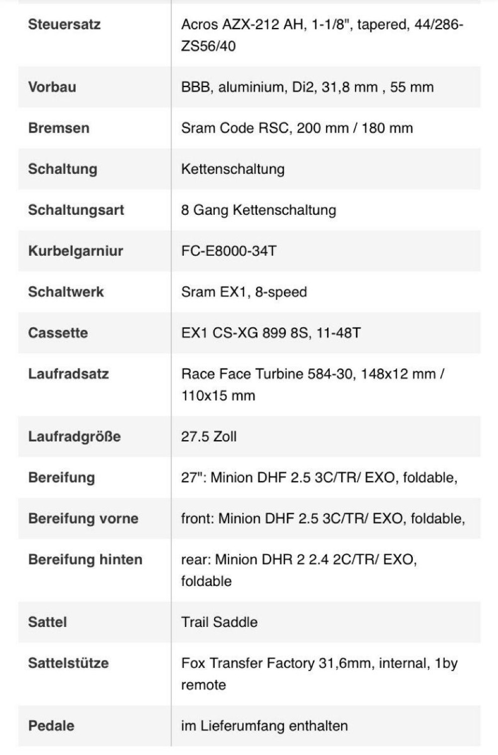 E-Bike kaufen: FOCUS Sam Pro Neu