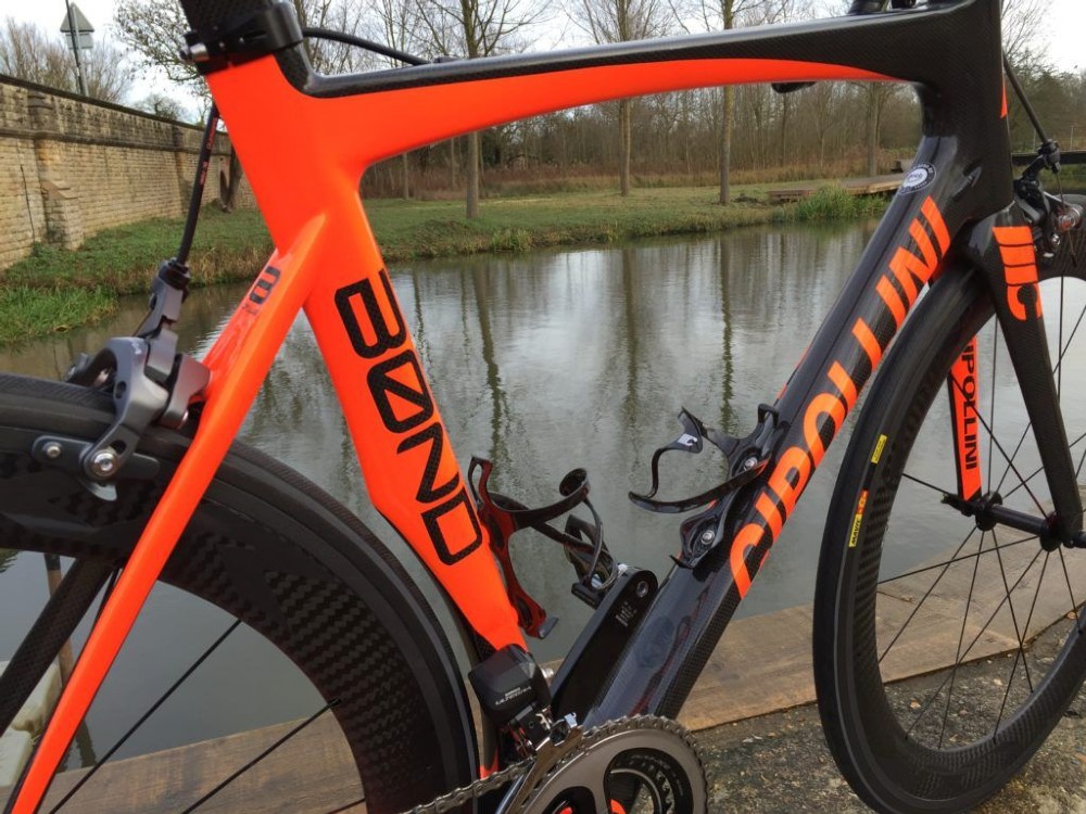 Rennvelo kaufen: CIPOLLINI Bond, Ultegra Di2/Mavic Neu