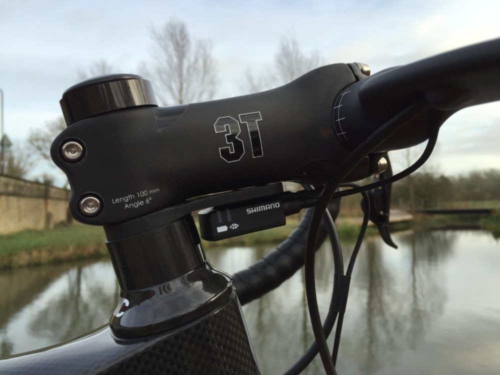 Rennvelo kaufen: CIPOLLINI Bond, Ultegra Di2/Mavic Neu
