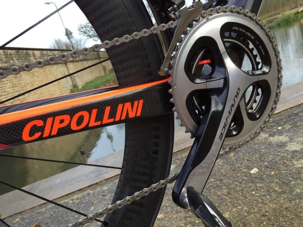 Rennvelo kaufen: CIPOLLINI Bond, Ultegra Di2/Mavic Neu