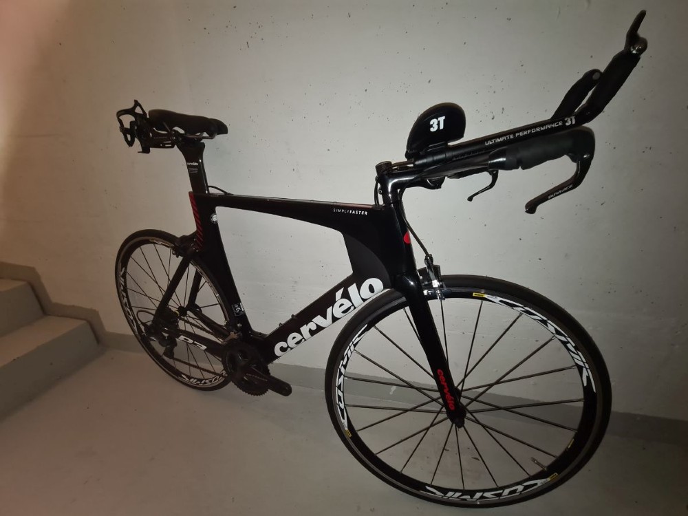 Speedbike kaufen: CERVELO P3 Occasion