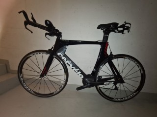  Speedbike kaufen: CERVELO P3 Occasion