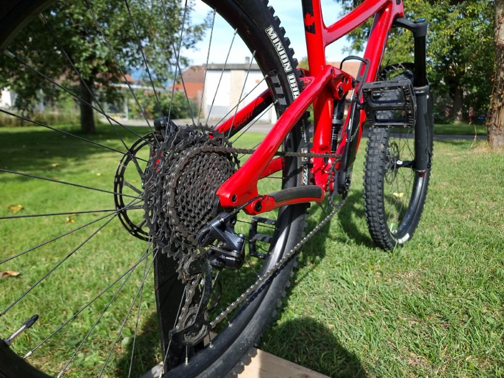 Mountainbike kaufen: NORCO Norco Sight C7.3 2019 Occasion