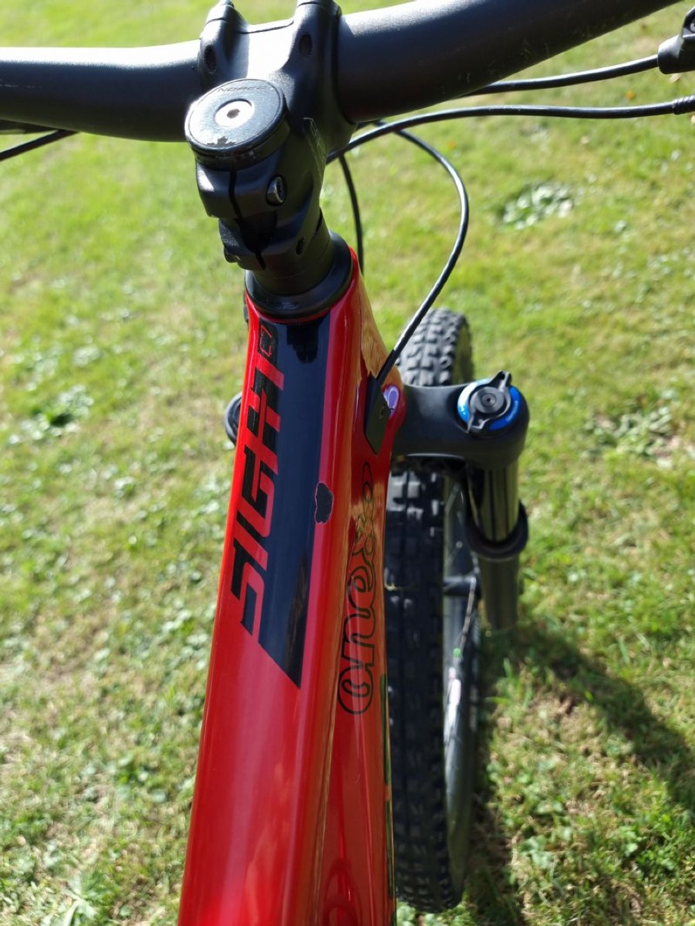 Mountainbike kaufen: NORCO Norco Sight C7.3 2019 Occasion
