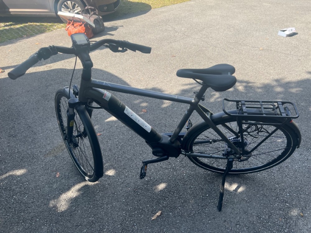 Citybike kaufen: SINUS I9 Herren Neu