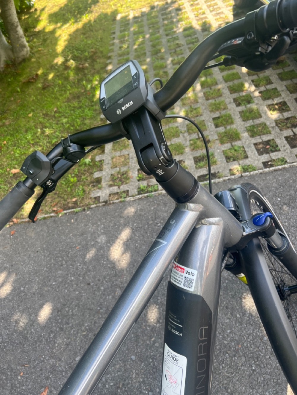 Vélo urbain kaufen: SINUS I9 Herren Nouveau