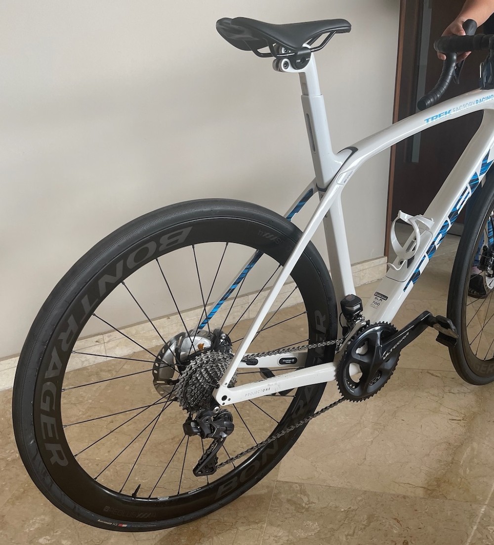 Vélo de course kaufen: TREK Domane SLR 7 Occasion