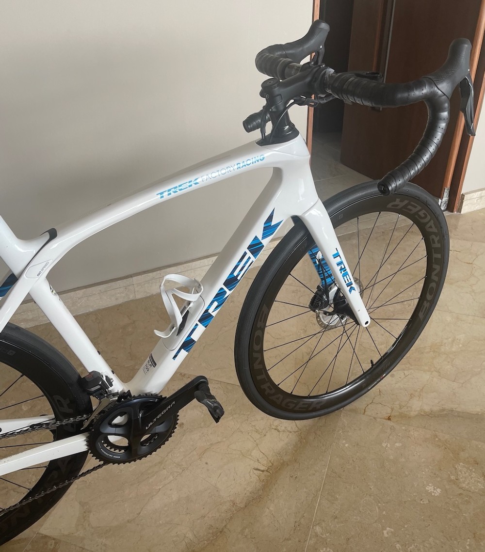 Vélo de course kaufen: TREK Domane SLR 7 Occasion