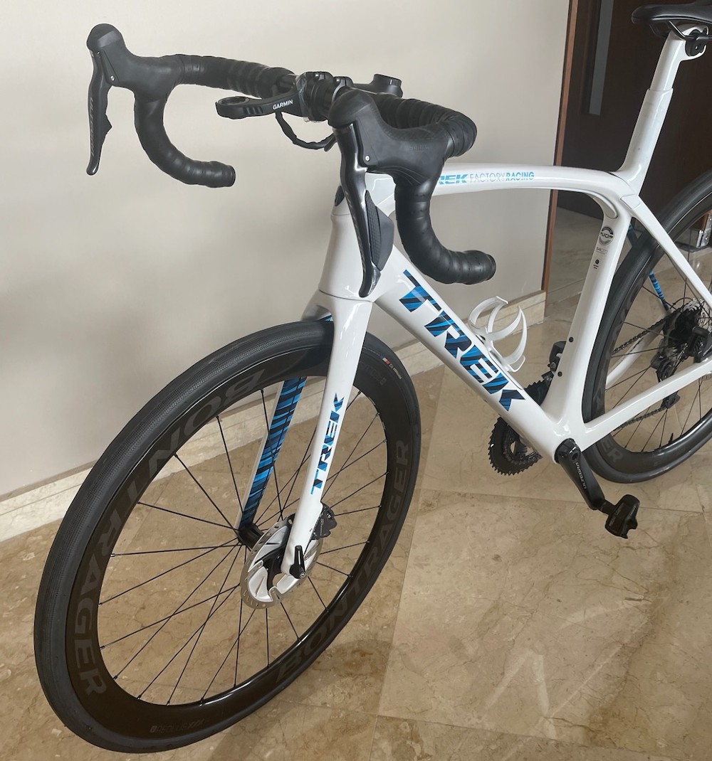 Vélo de course kaufen: TREK Domane SLR 7 Occasion