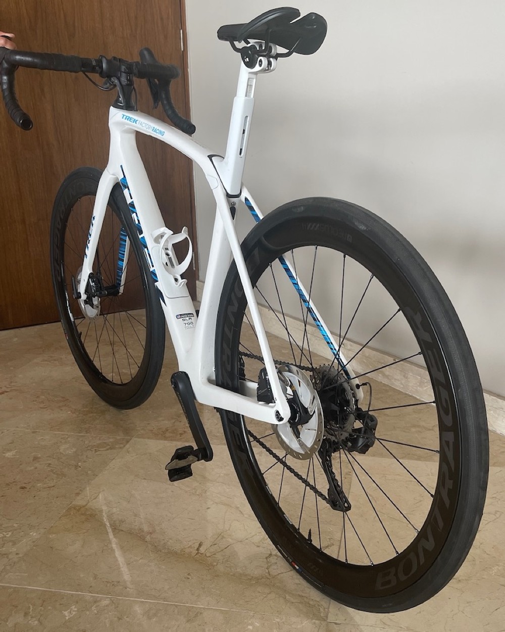 Vélo de course kaufen: TREK Domane SLR 7 Occasion