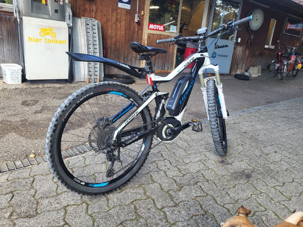 E-Bike kaufen: HAIBIKE Xduro Full Seven RC Occasion