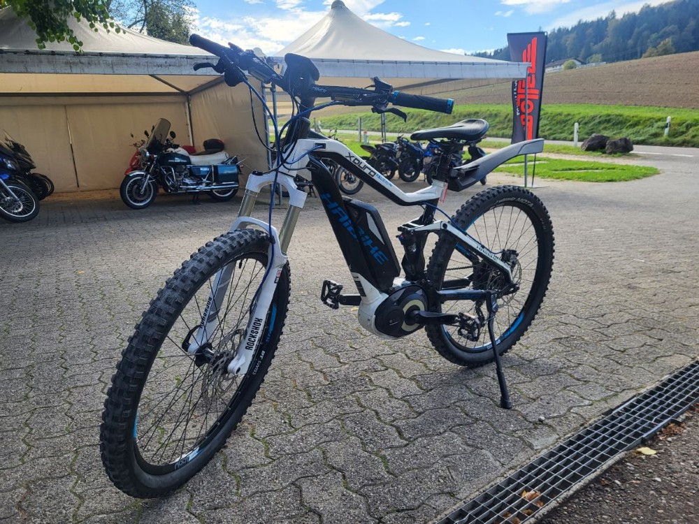 E-Bike kaufen: HAIBIKE Xduro Full Seven RC Occasion