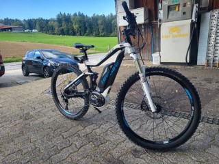 E-Bike kaufen: HAIBIKE Xduro Full Seven RC Occasion