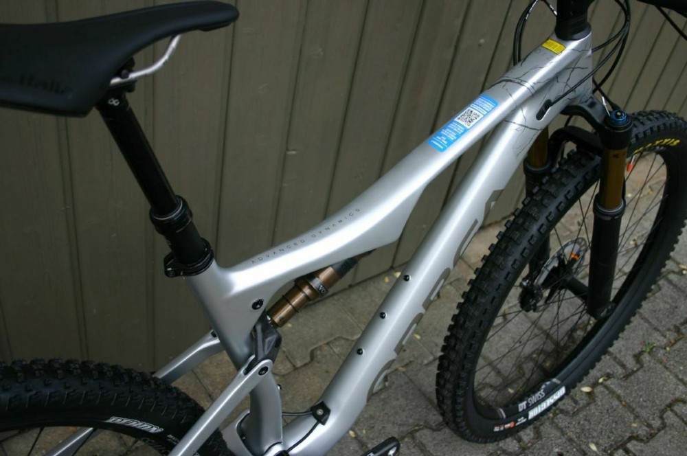 Mountainbike kaufen: ORBEA OIZ M Pro TR 120mm Neu