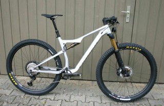  Mountainbike kaufen: ORBEA OIZ M Pro TR 120mm Neu