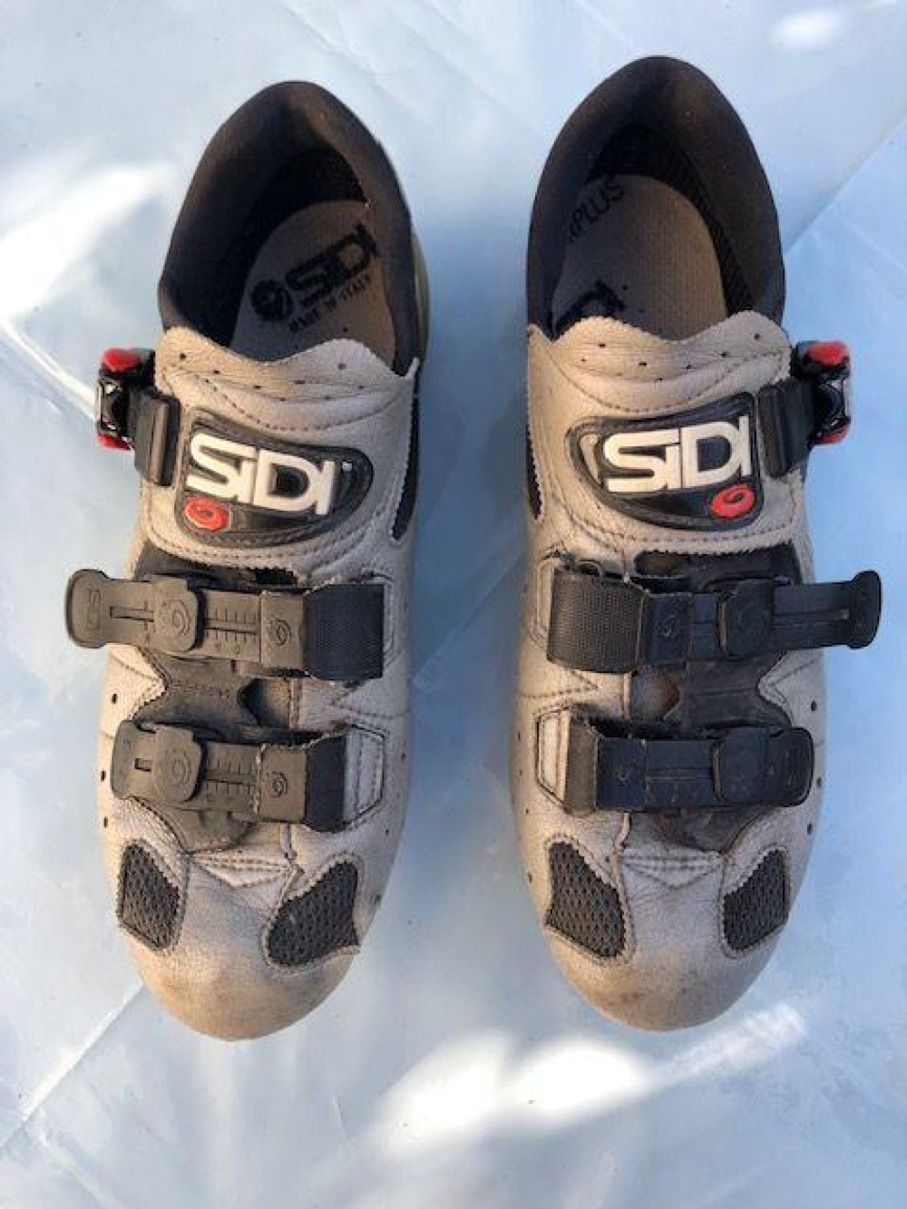 Velozubehör kaufen: Schuhe SIDI Route Occasion