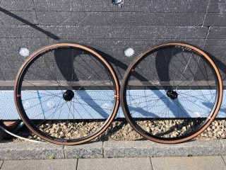 Fahrradteile kaufen: Laufräder _KEINE MARKE WTB-KOM Occasion