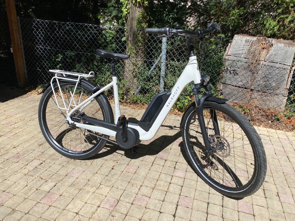 E-Bike kaufen: KALKHOFF Kalkhoff Image 1.B Move Occasion