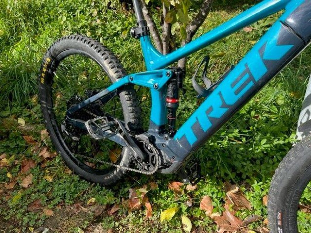 E-Bike kaufen: TREK Rail 9 Occasion