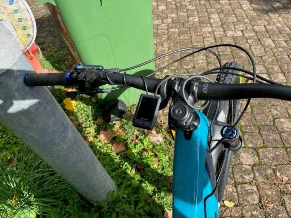 E-Bike kaufen: TREK Rail 9 Occasion