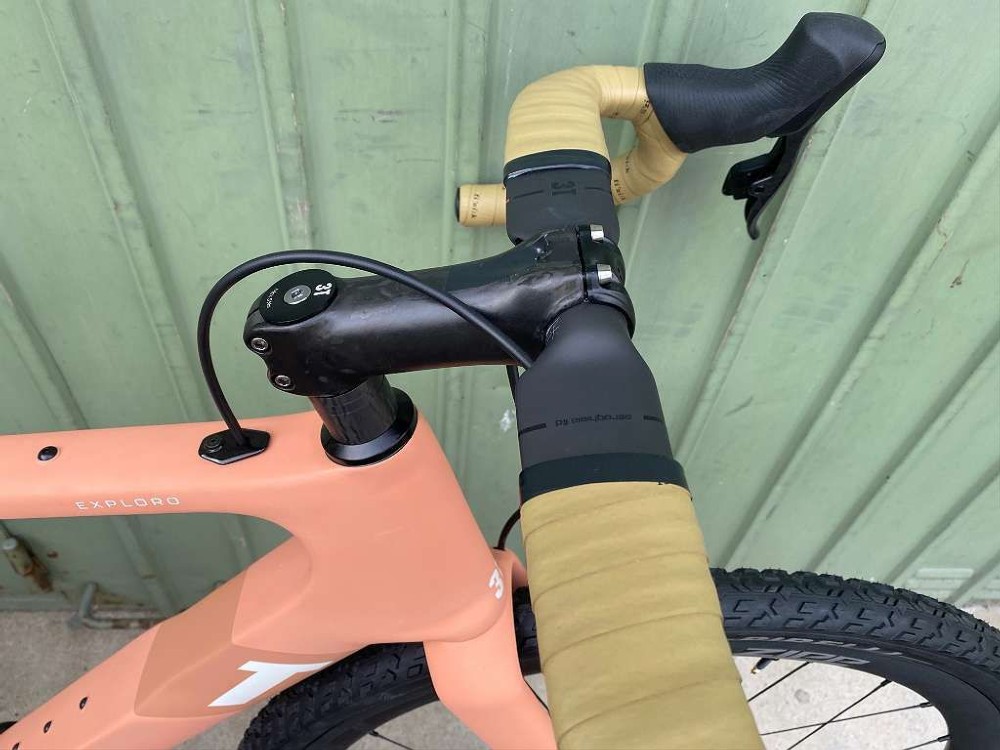 Rennvelo kaufen: T-BIKES 3T Exploro Sram Red AXS Zipp NEU Neu