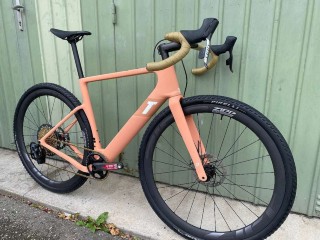  Rennvelo kaufen: T-BIKES 3T Exploro Sram Red AXS Zipp NEU Neu