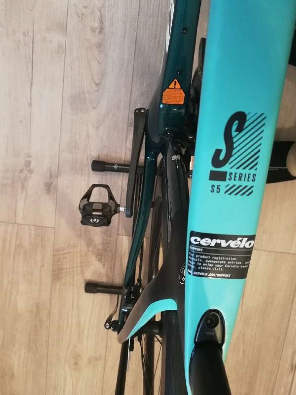 Rennvelo kaufen: CERVELO S5 Di2 Ultegra Neu