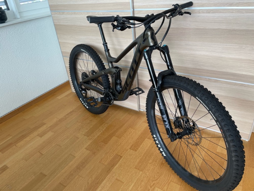 Mountainbike kaufen: SCOTT 2021 Occasion