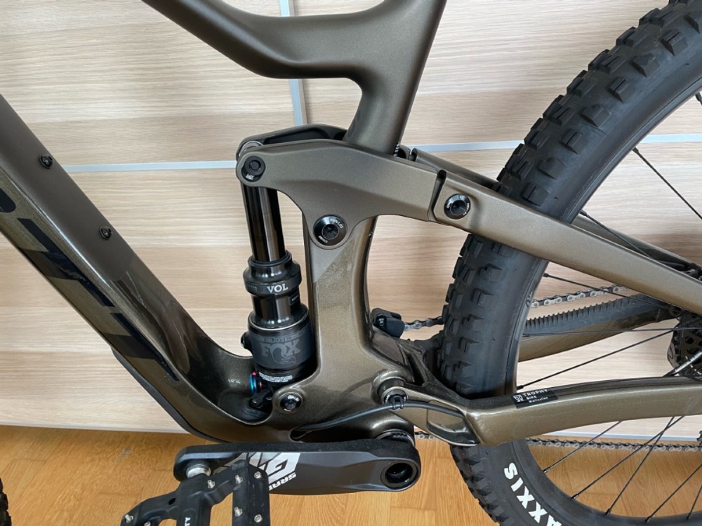 Mountainbike kaufen: SCOTT 2021 Occasion