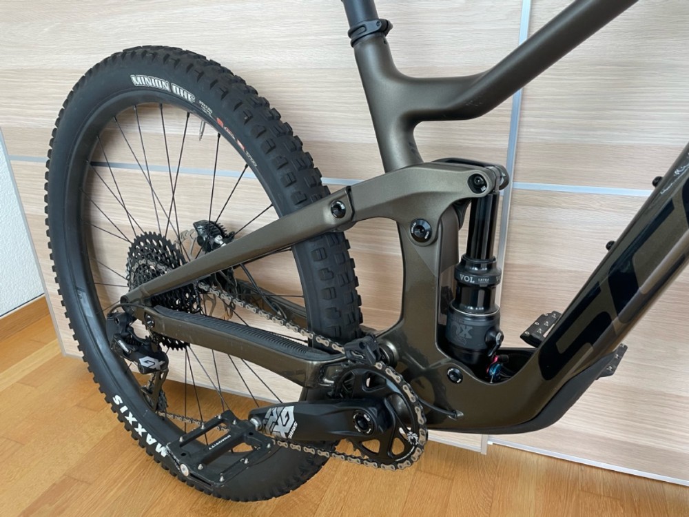 Mountainbike kaufen: SCOTT 2021 Occasion