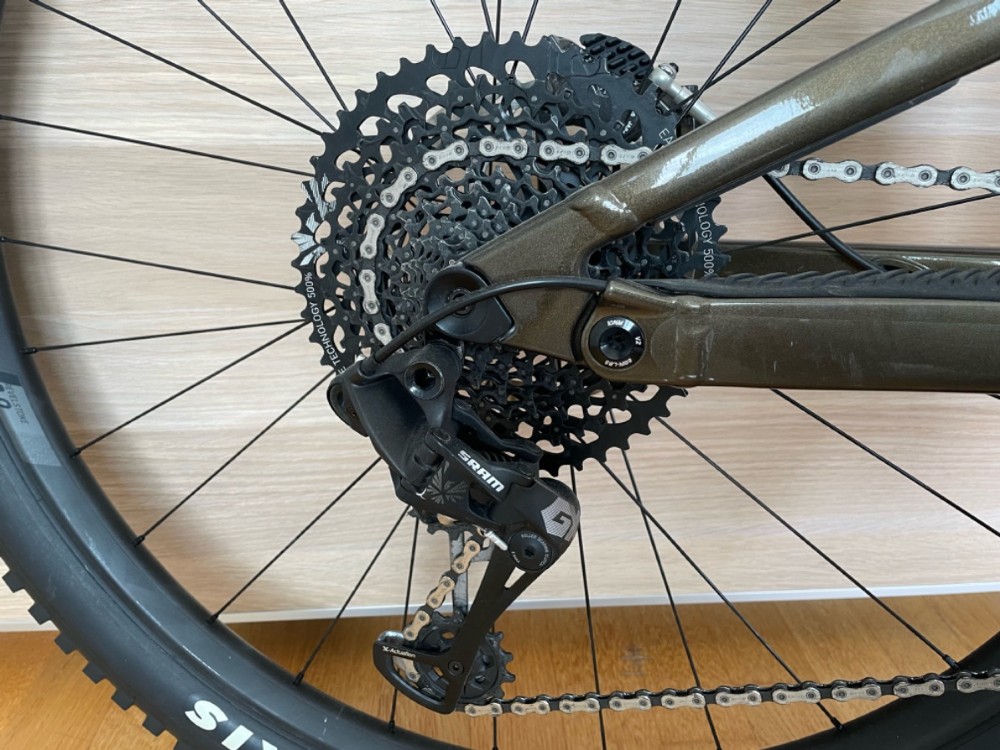 Mountainbike kaufen: SCOTT 2021 Occasion