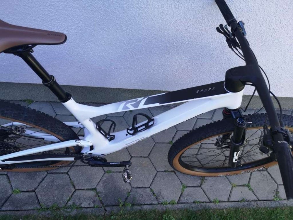 Mountainbike kaufen: SCOTT SPARK RC PRO Neu