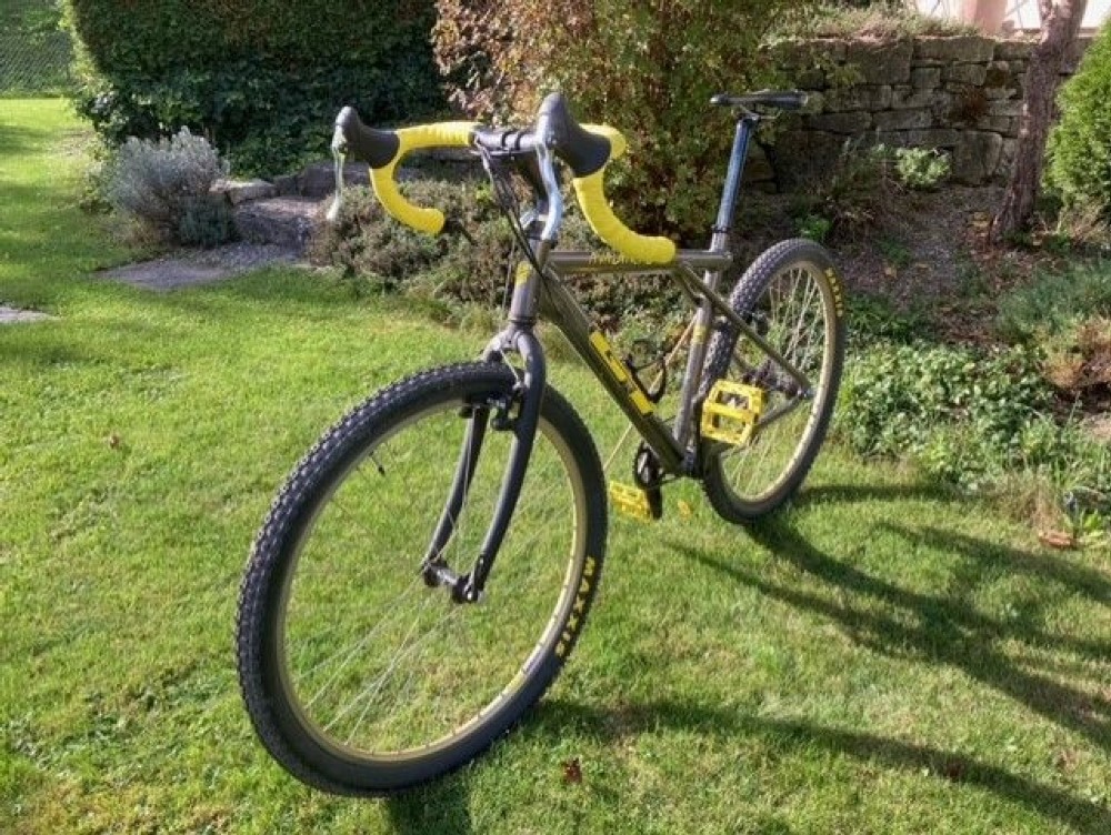 Cyclocross kaufen: GT Avalanche Occasion