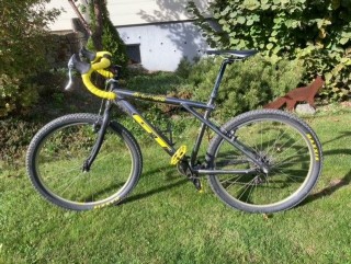  Cyclocross kaufen: GT Avalanche Occasion