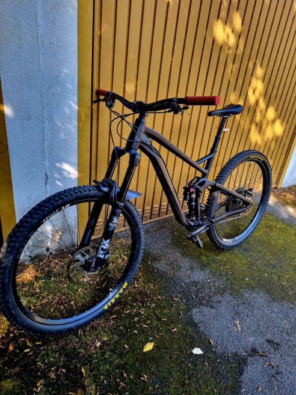 Vélo tout terrain kaufen: RADON Swoop Occasion