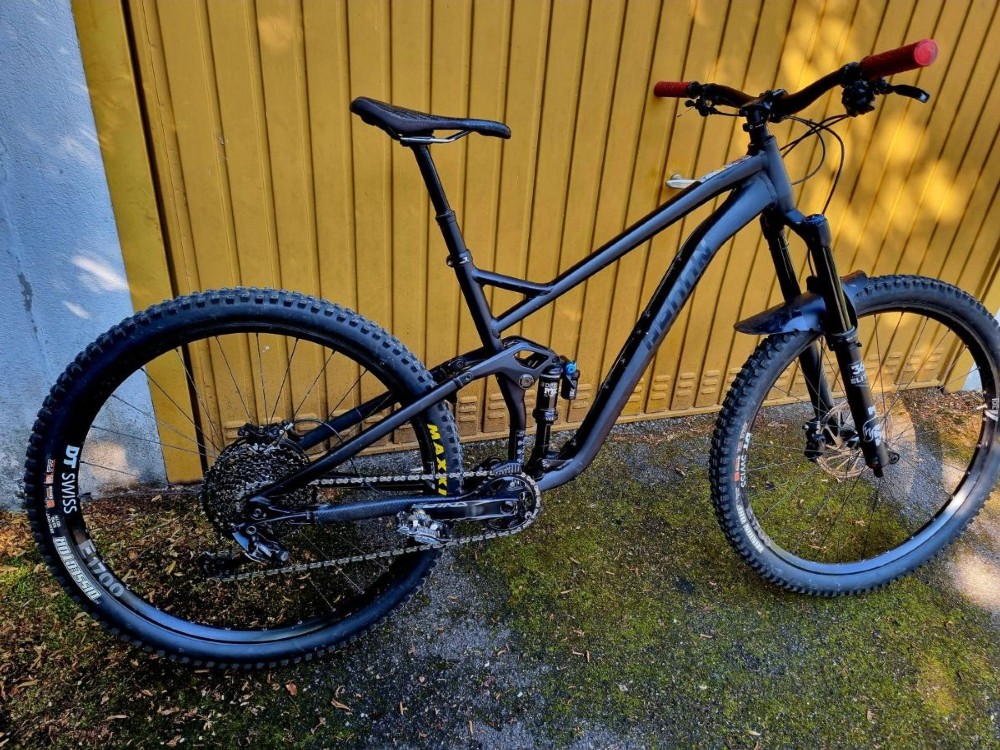 Mountainbike kaufen: RADON Swoop Occasion