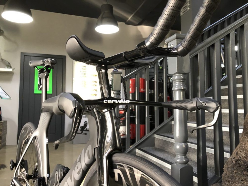 Rennvelo kaufen: CERVELO P5 Disc Neu