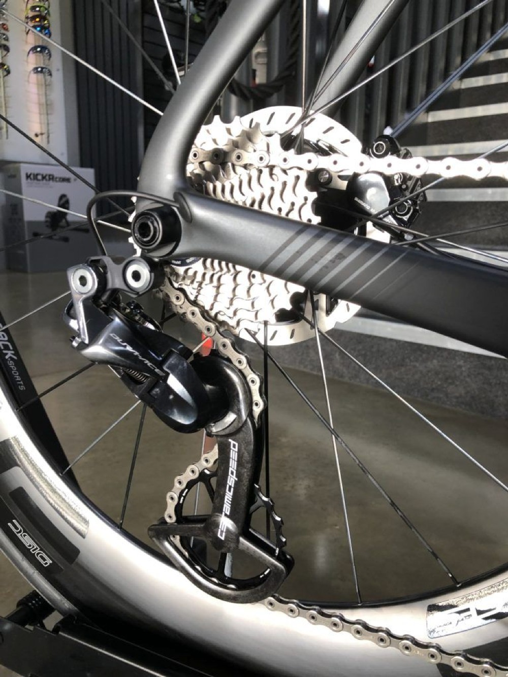Rennvelo kaufen: CERVELO P5 Disc Neu