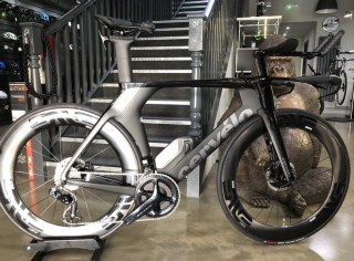 Rennvelo kaufen: CERVELO P5 Disc Neu