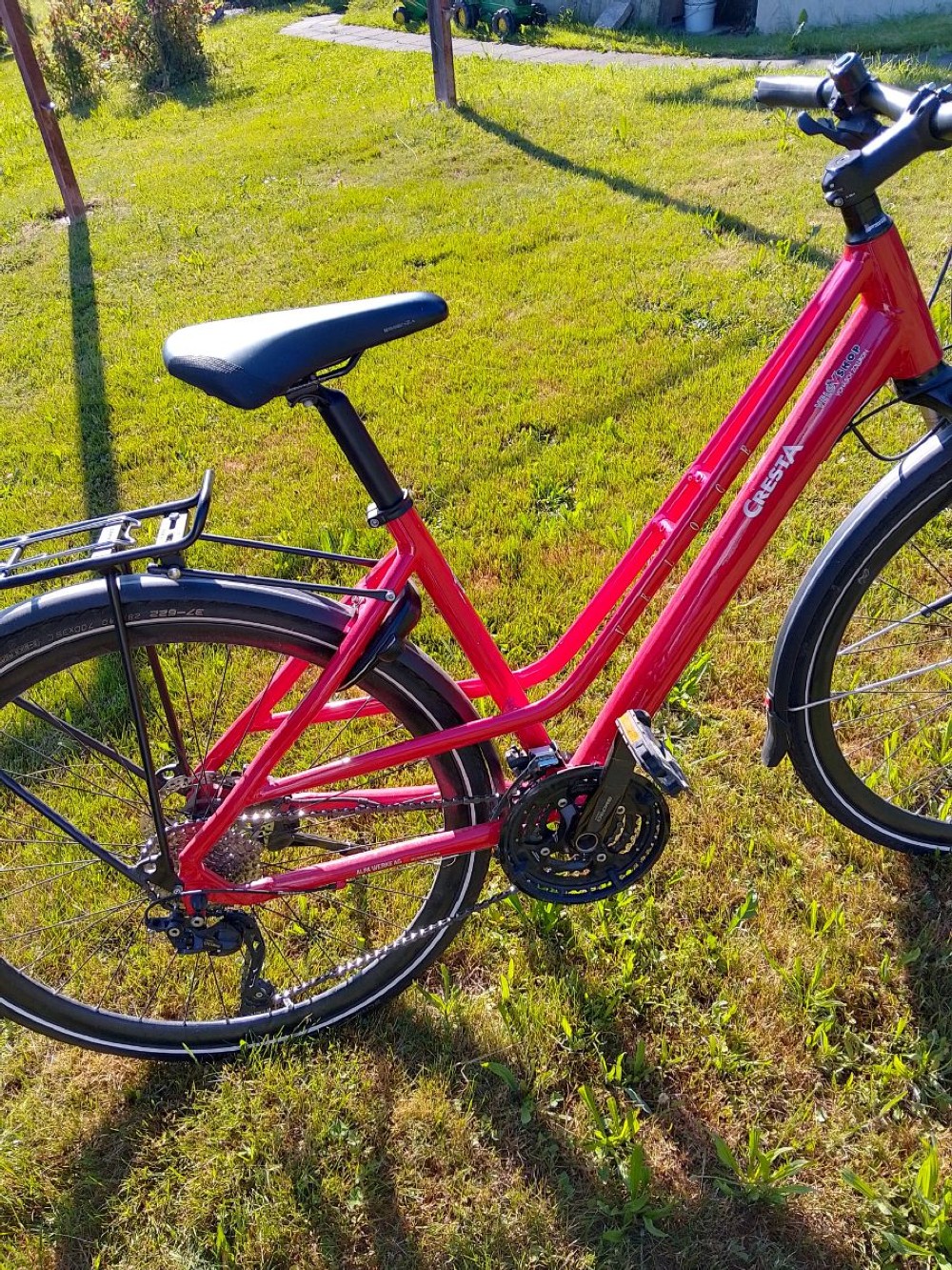 Citybike kaufen: CRESTA Cresta Veloce Occasion