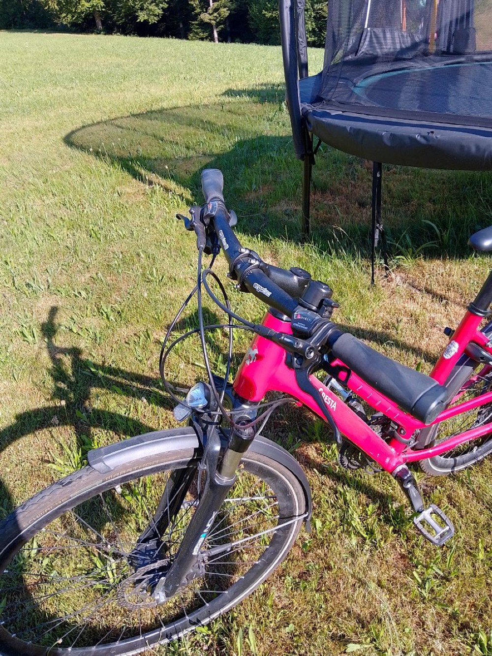 Citybike kaufen: CRESTA Cresta Veloce Occasion
