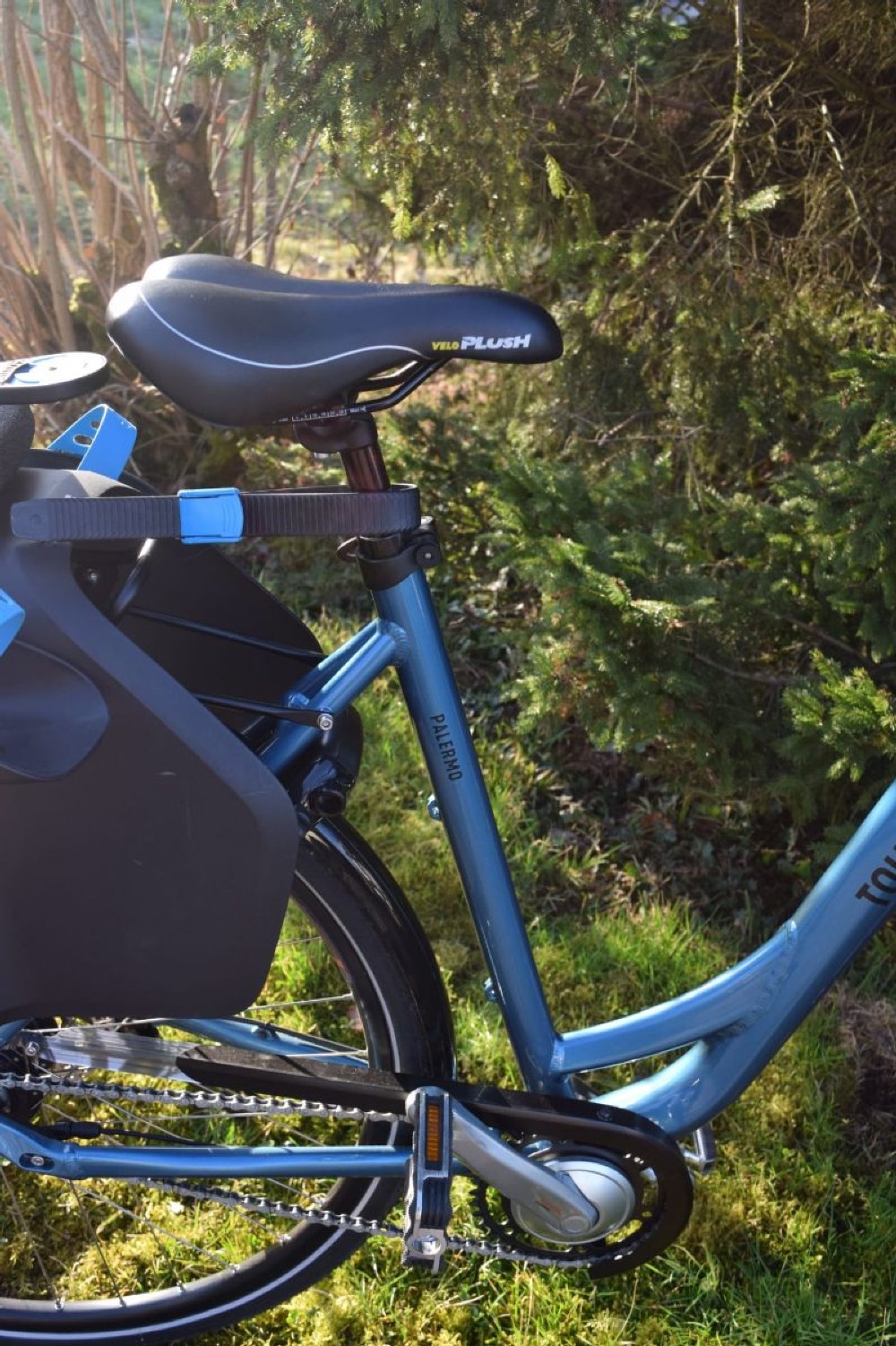 Citybike kaufen: TOUR DE SUISSE Palermo D Occasion