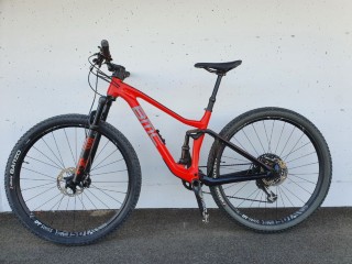  Mountainbike kaufen: BMC Agonist 01 ONE Occasion