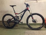 Bikes Mountainbike GIANT Trance 2