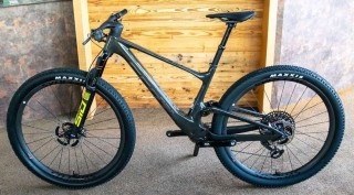  Mountainbike kaufen: SCOTT Spark RC Occasion