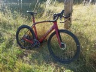  Rennvelo kaufen: TREK Domane SL6 RH 56 Endurance Carbon Disc mit leeze Occasion